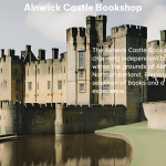 Alnwick Castle Bookshop