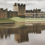 Alnwick Castle Camping