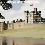 Alnwick Castle Christmas