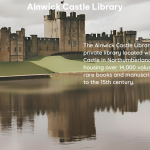 Alnwick Castle Library