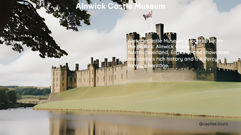 Alnwick Castle Museum