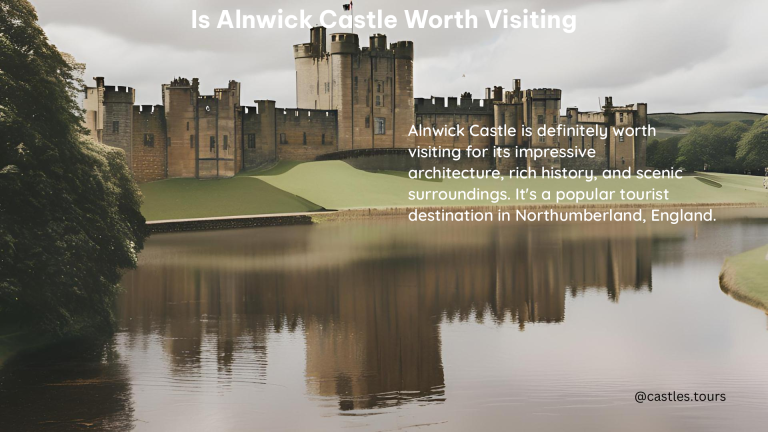 Is Alnwick Castle Worth Visiting