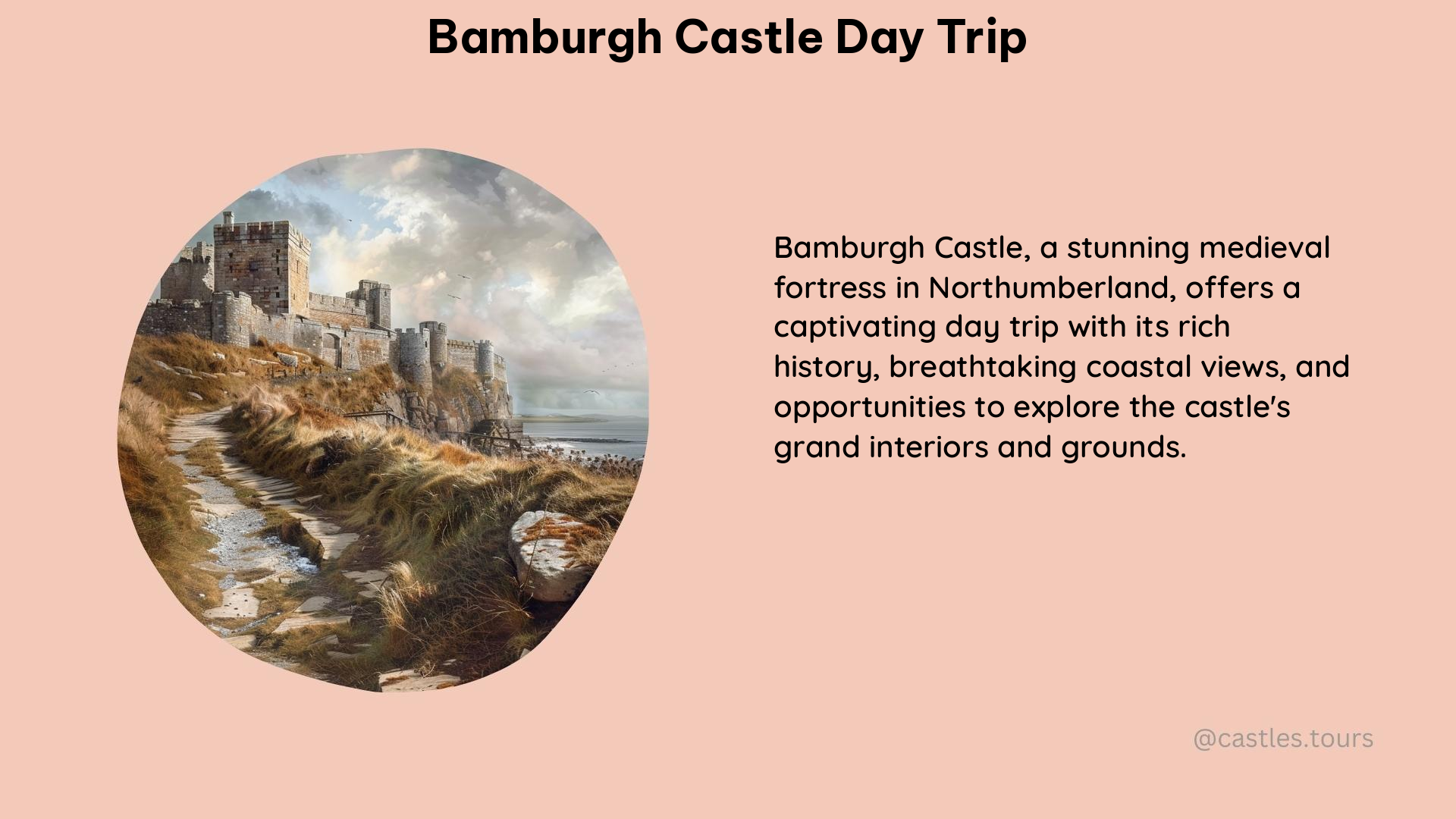 bamburgh castle day trip