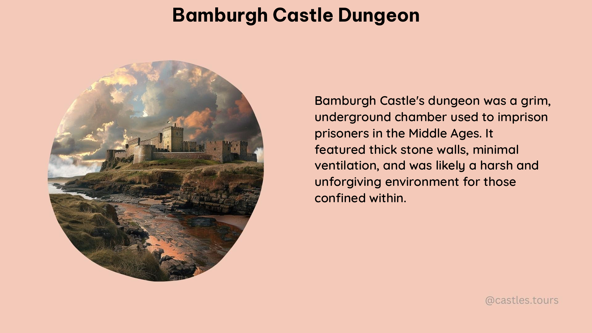 bamburgh castle dungeon