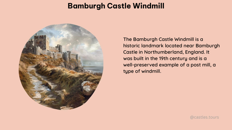 bamburgh castle windmill 1