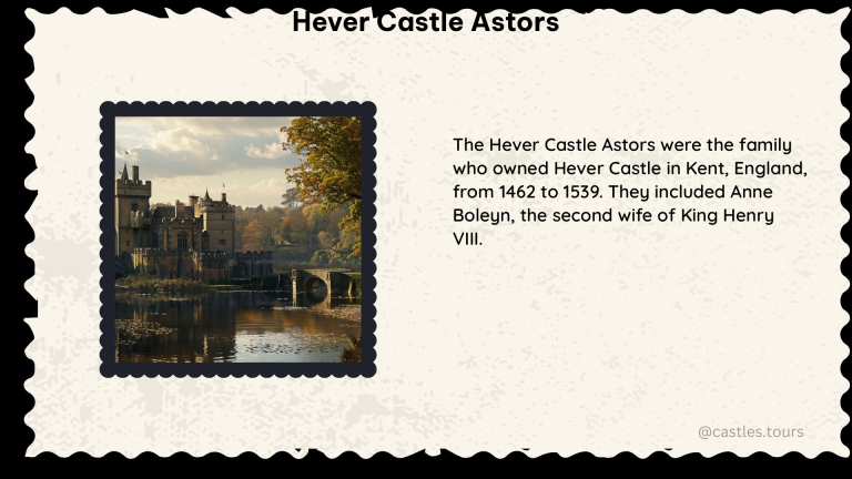 Hever Castle Astors