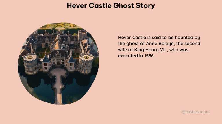 Hever Castle Ghost Story