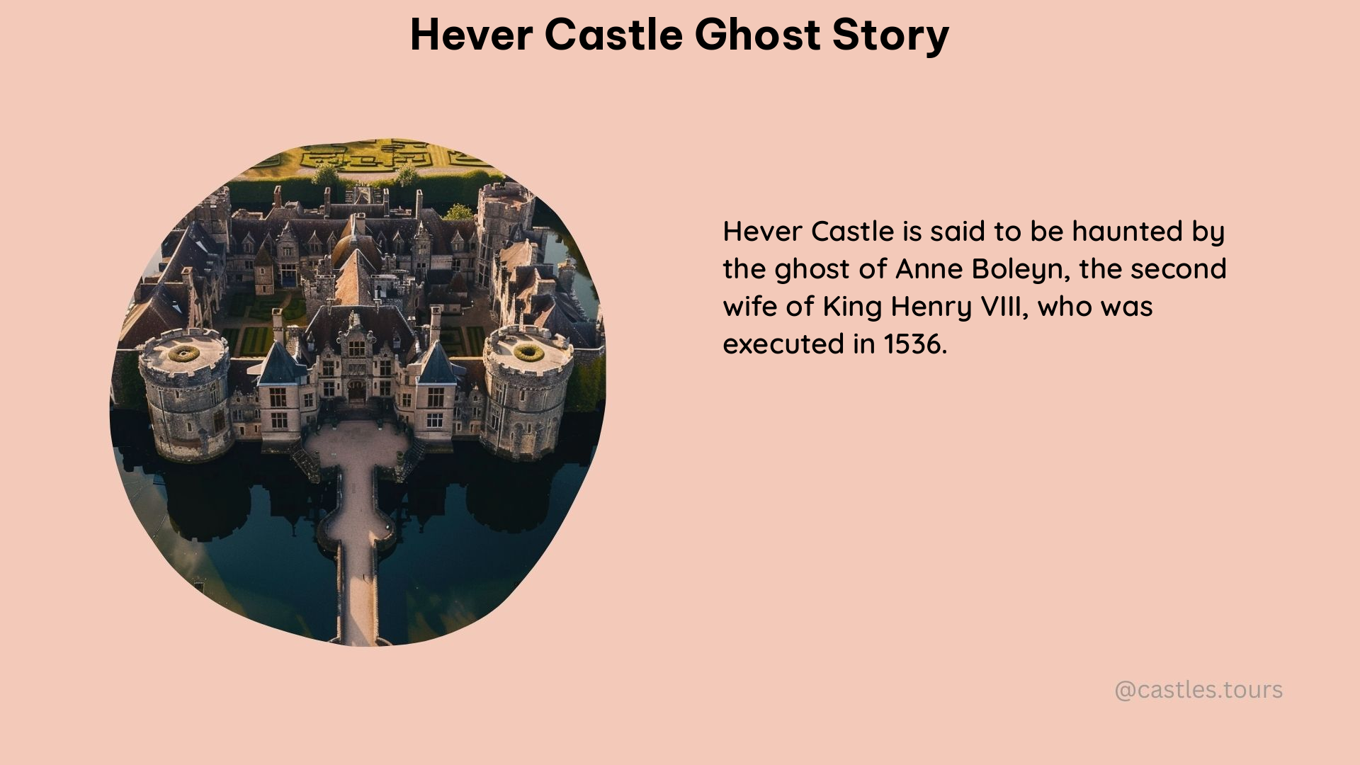 Hever Castle Ghost Story