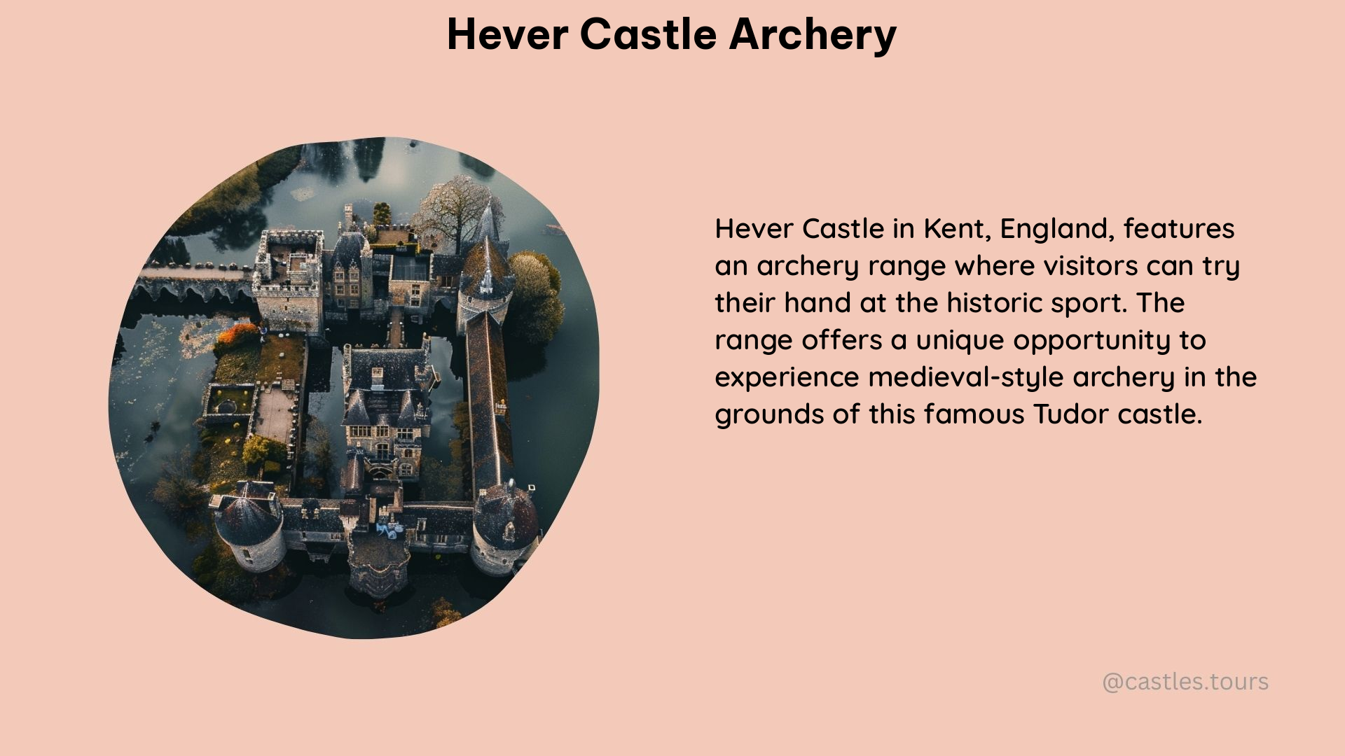 hever castle archery