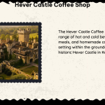 hever castle coffee shop