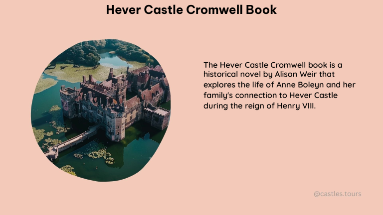 hever castle cromwell book