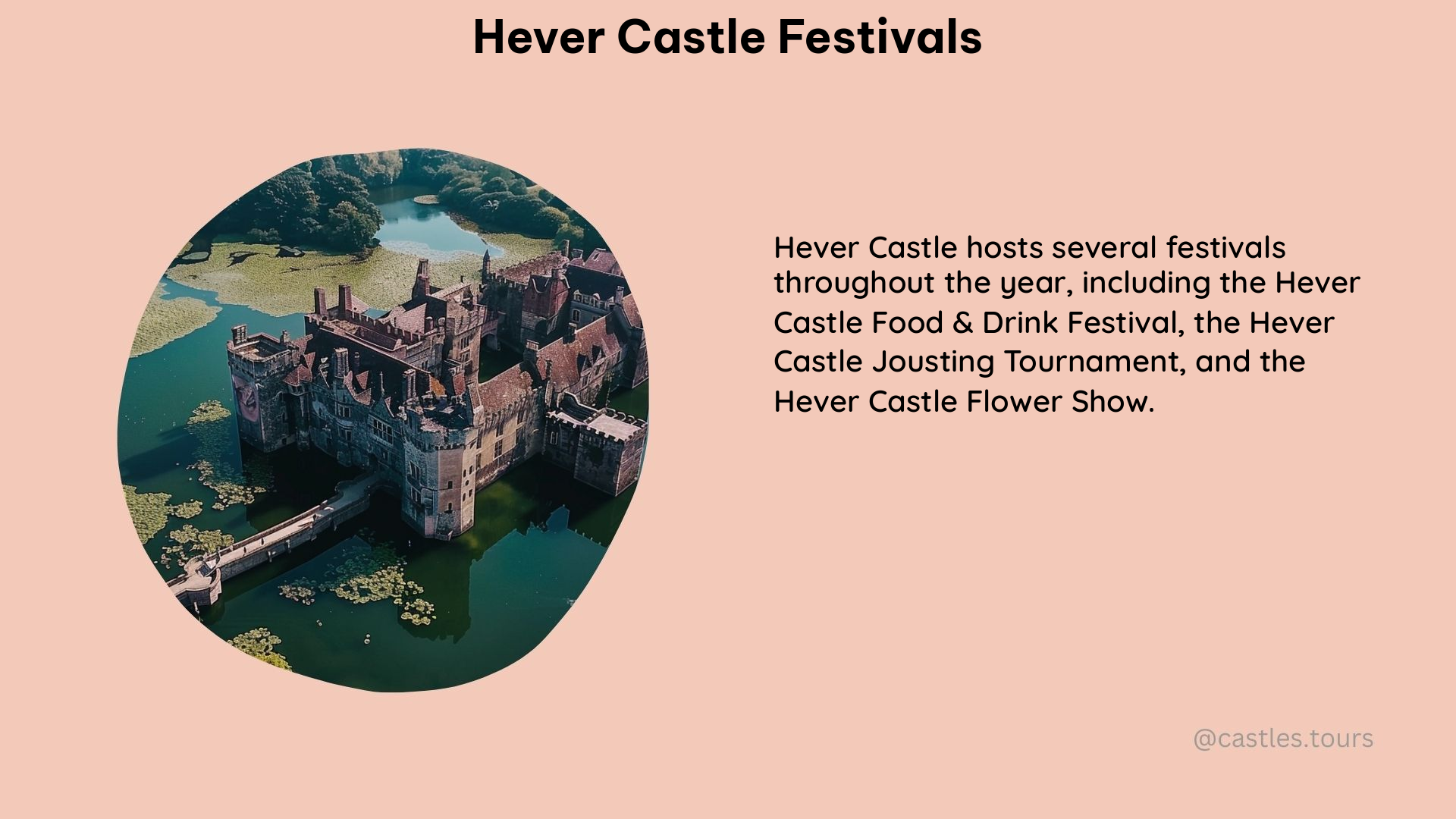 hever castle festivals