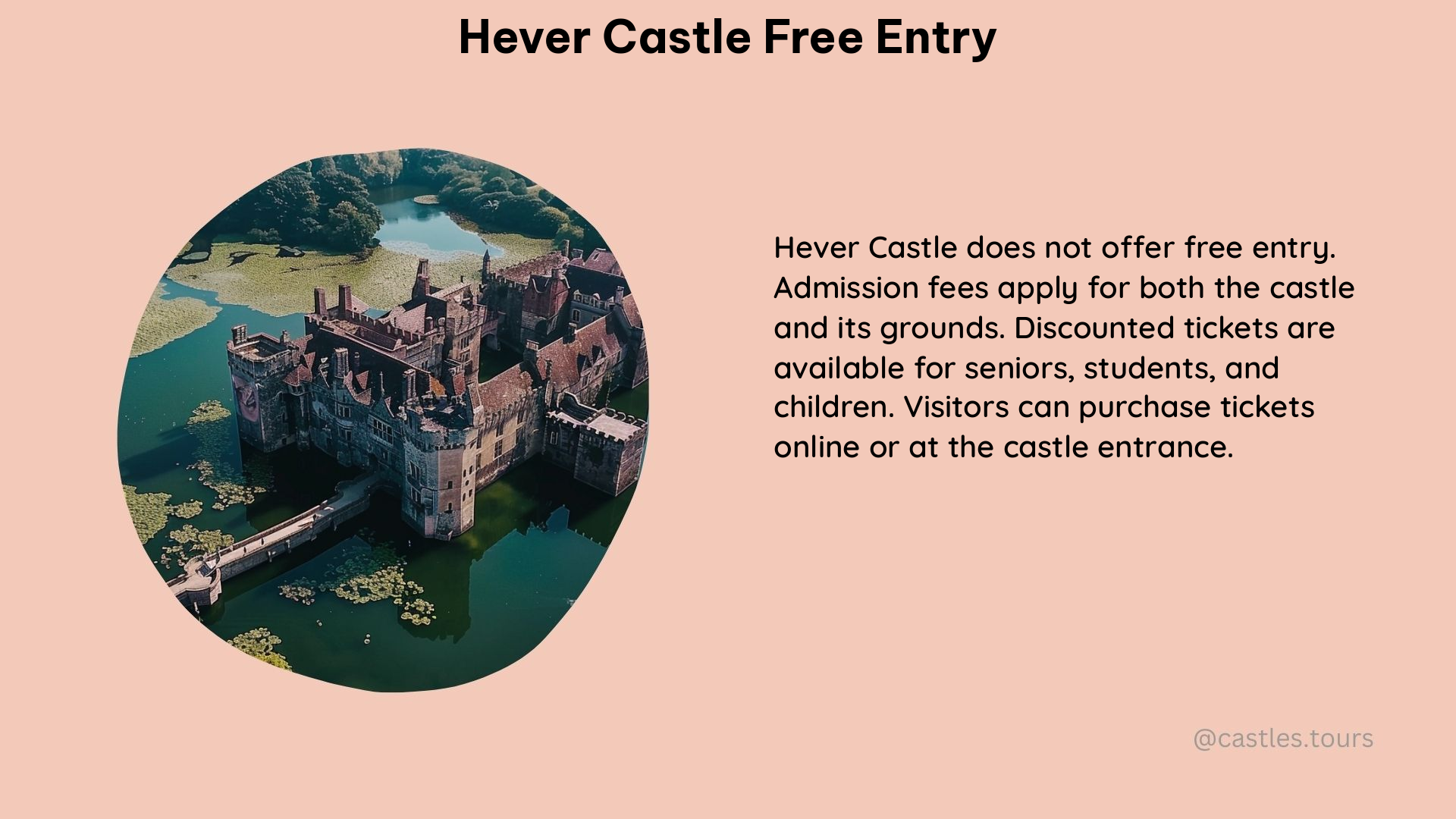 hever castle free entry