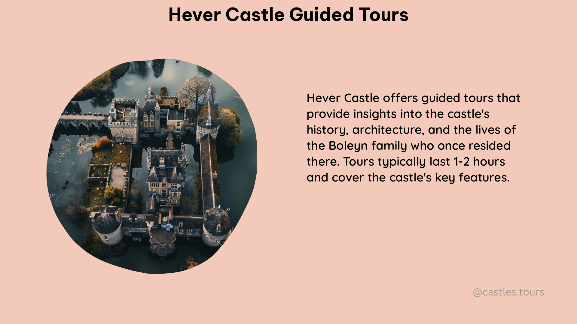 hever castle guided tours