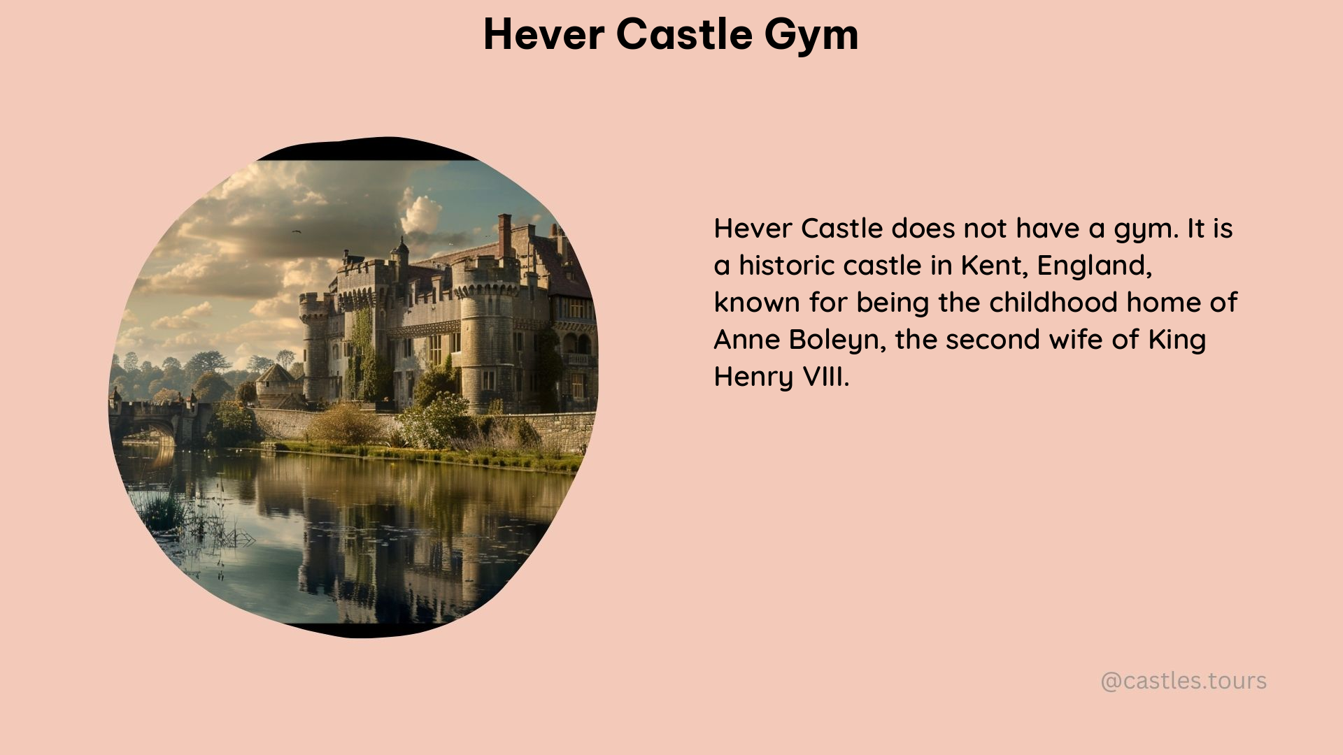 hever castle gym