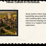 hever castle in christmas 1