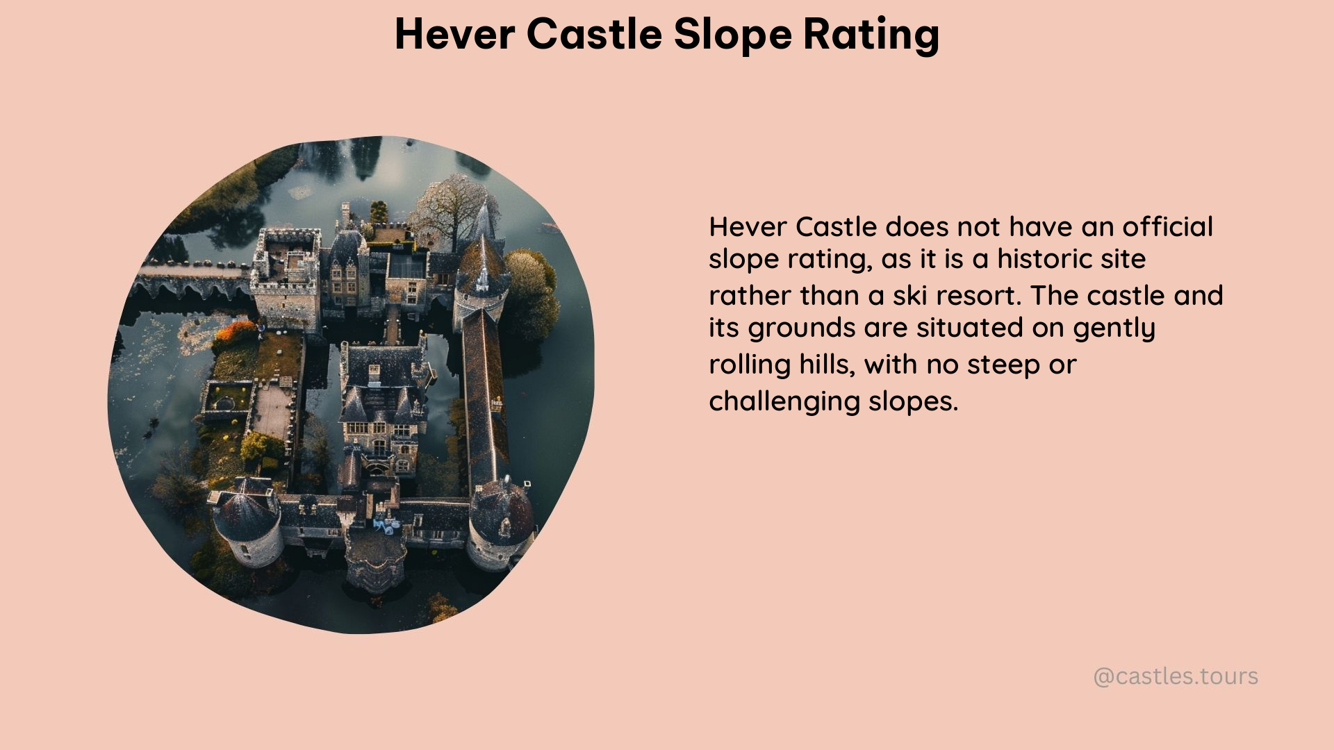 hever castle slope rating