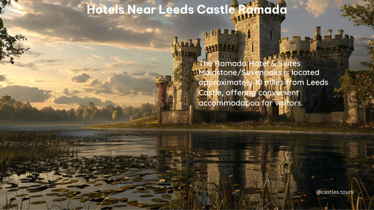 hotels near leeds castle ramada