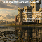 leeds castle corporate events