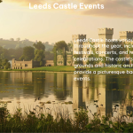 leeds castle events