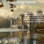 leeds castle features