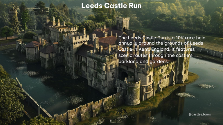 leeds castle run