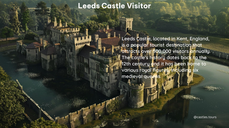 leeds castle visitor