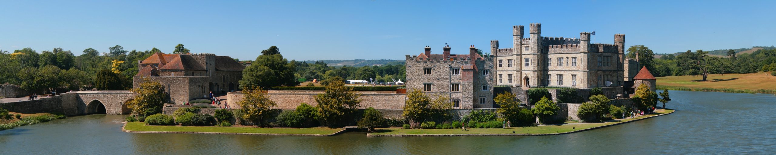 leeds castle coffee shop