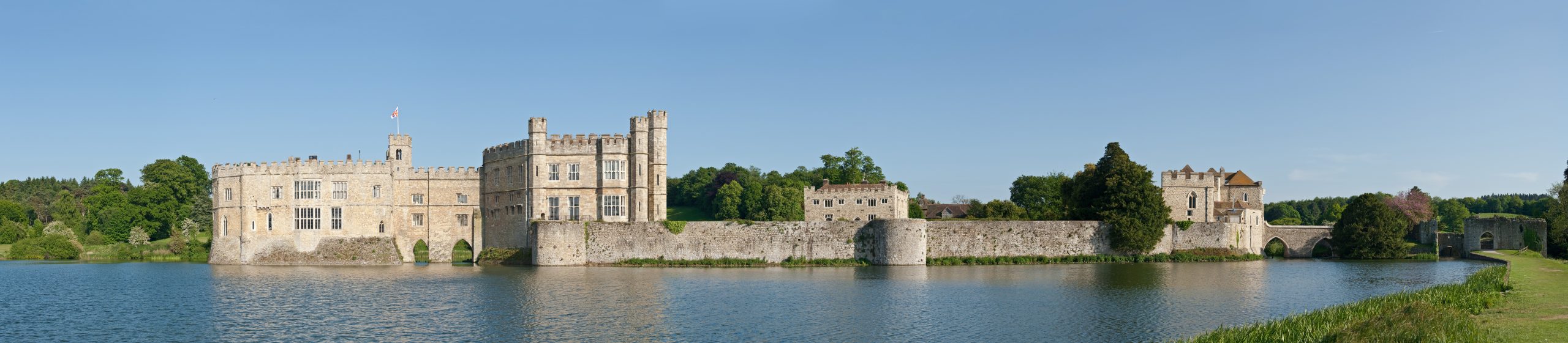 leeds castle value