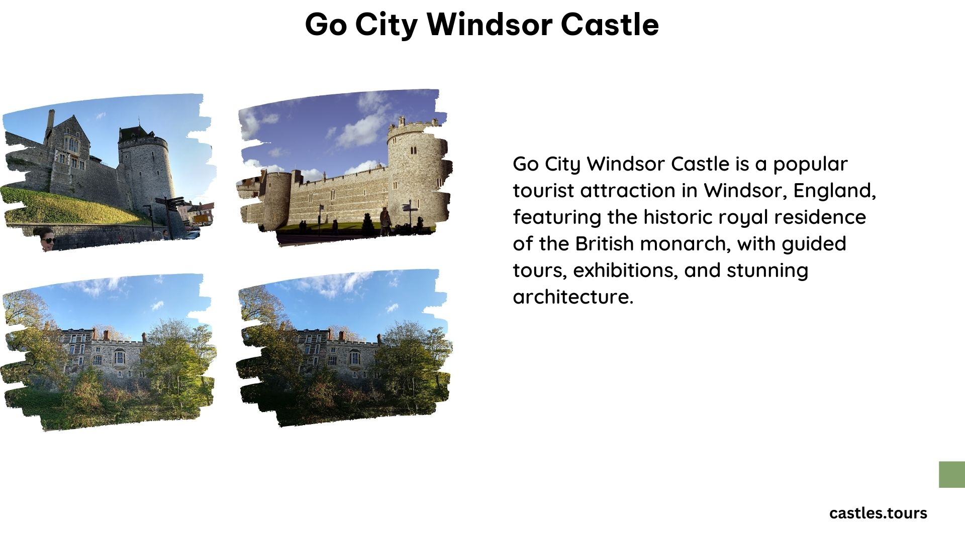 Go City Windsor Castle