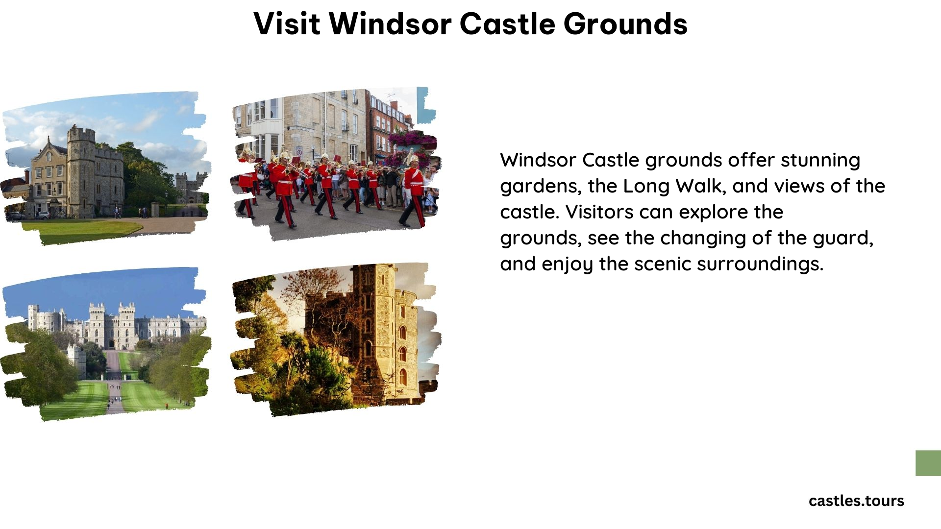 Visit Windsor Castle Grounds