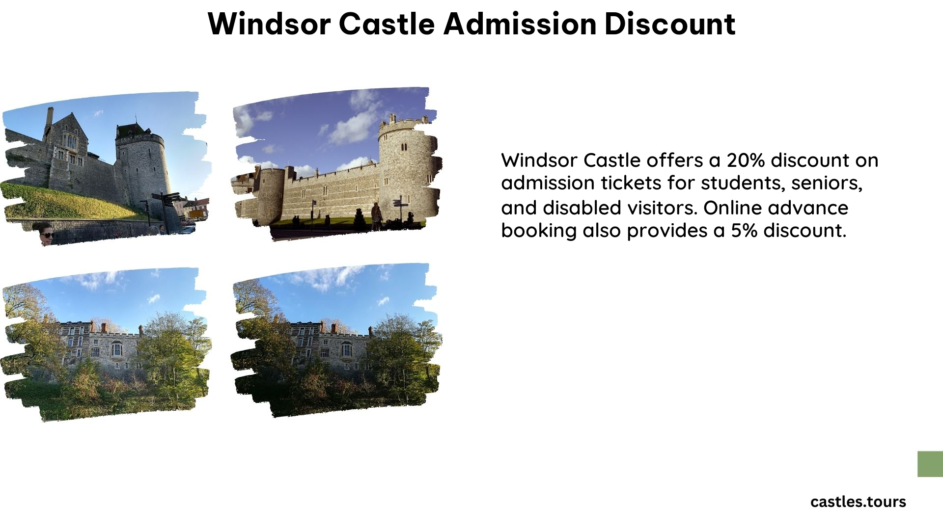 Windsor Castle Admission Discount