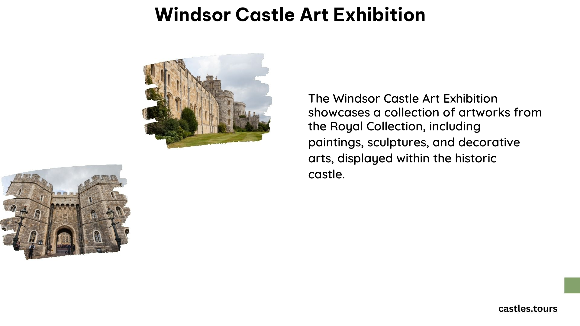 Windsor Castle Art Exhibition