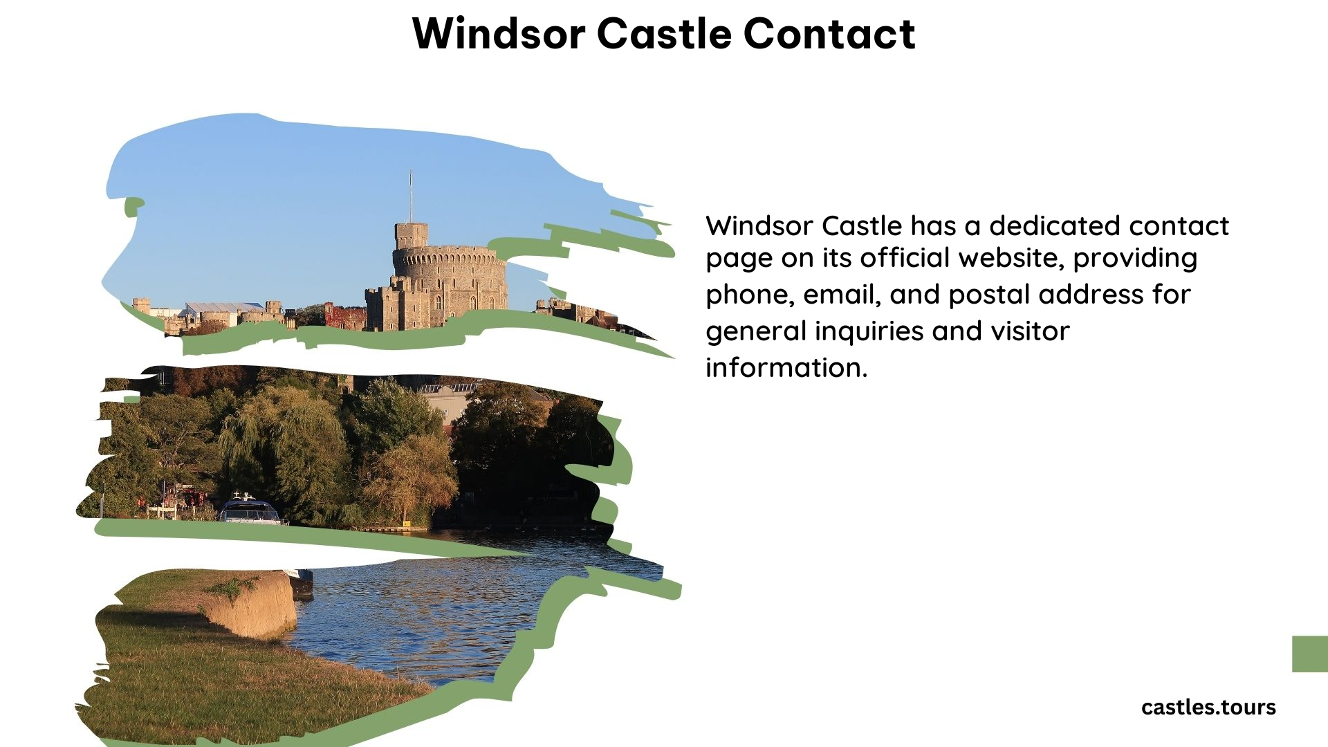 Windsor Castle Contact