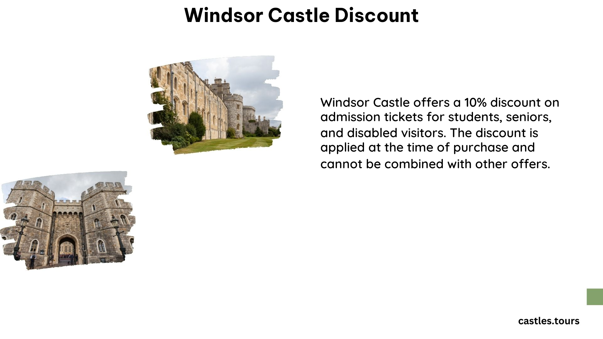 Windsor Castle Discount