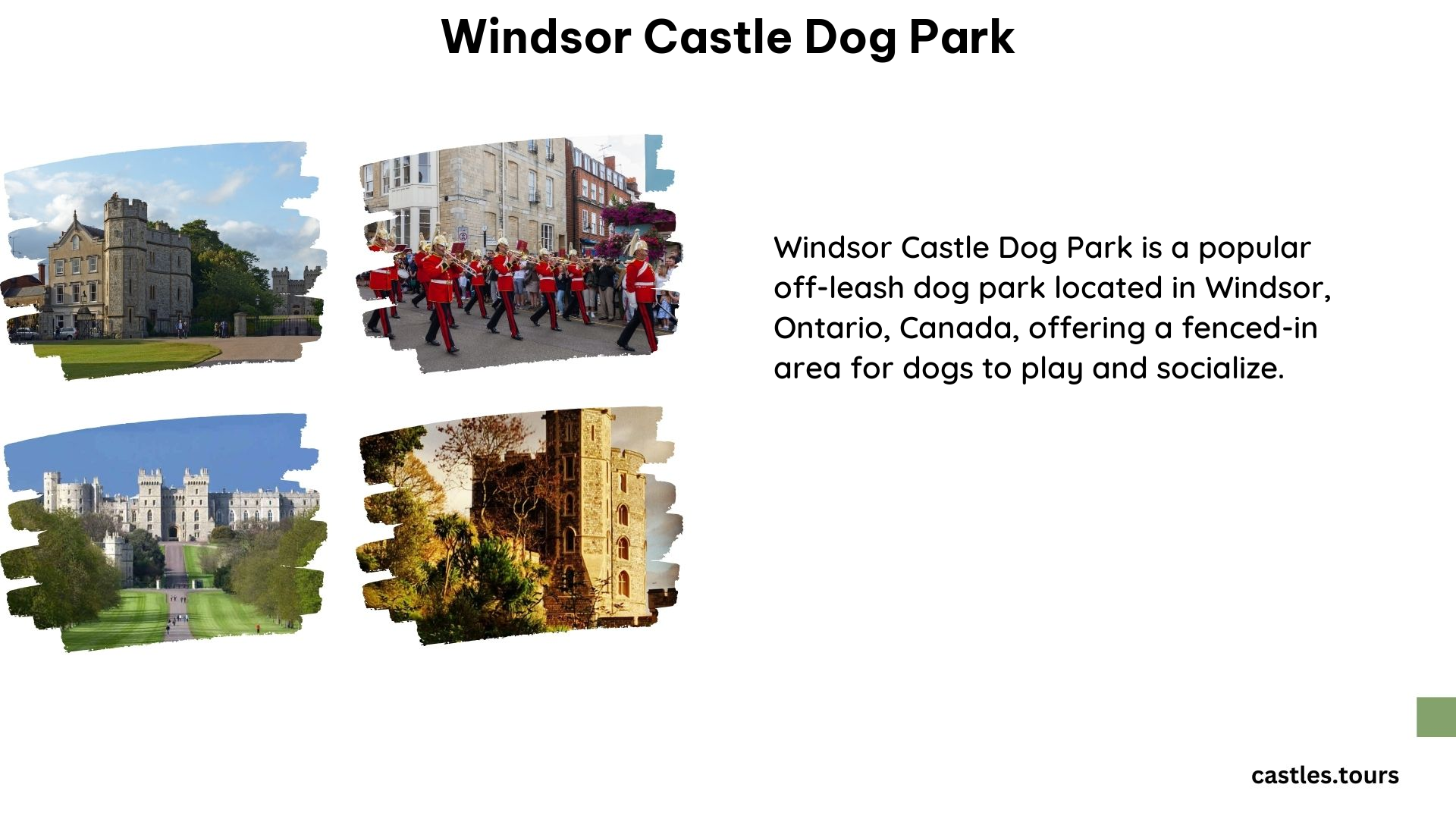 Windsor Castle Dog Park