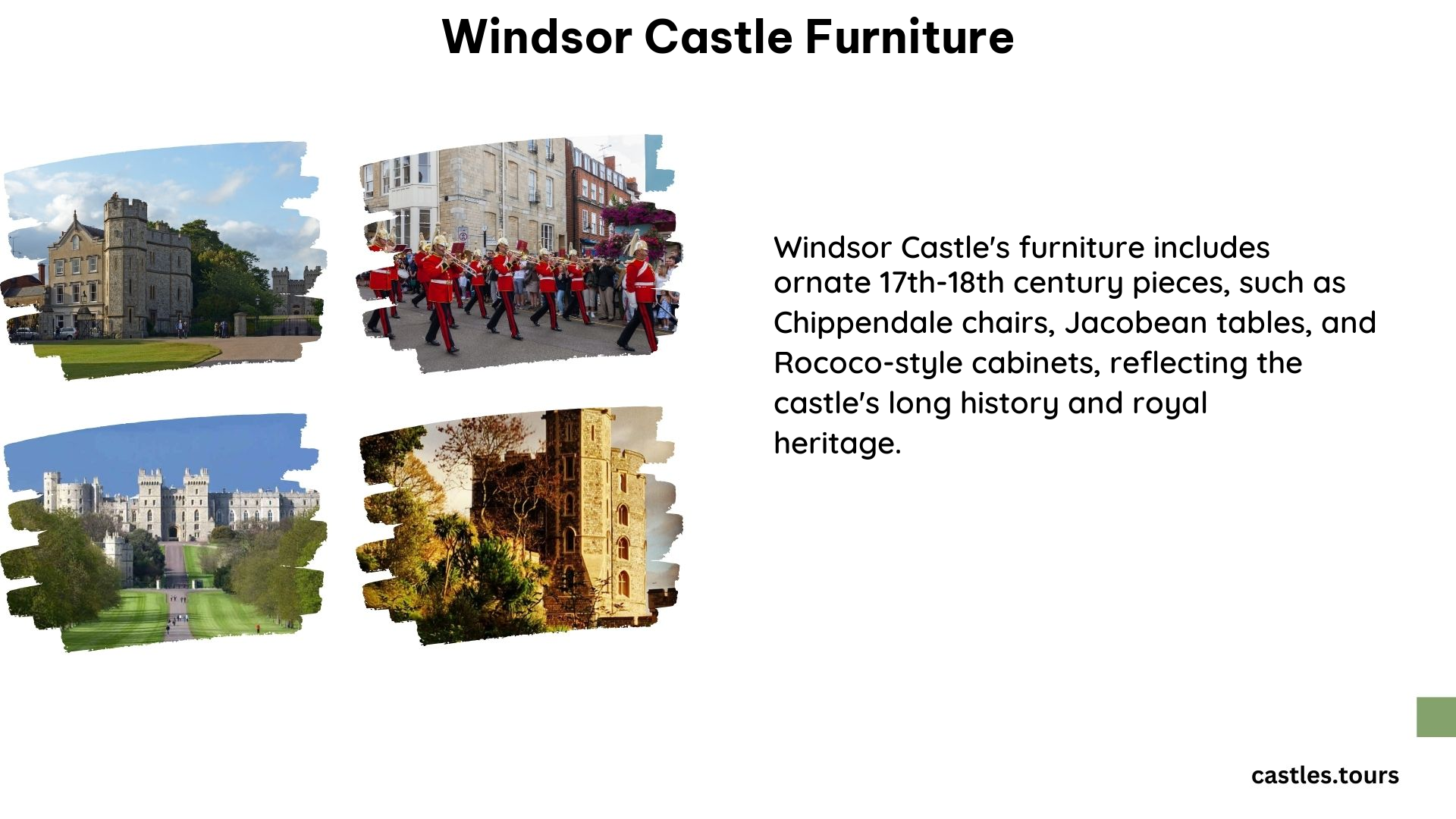 Windsor Castle Furniture