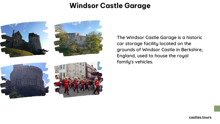 Windsor Castle Garage