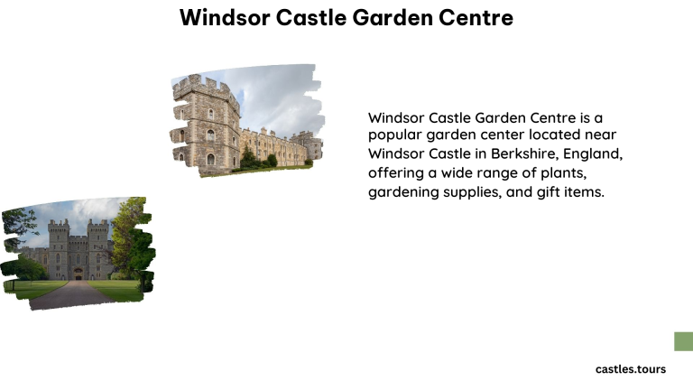 Windsor Castle Garden Centre