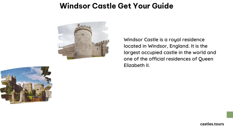 Windsor Castle Get Your Guide