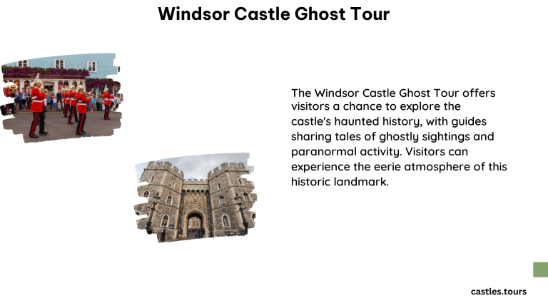 Windsor Castle Ghost Tour