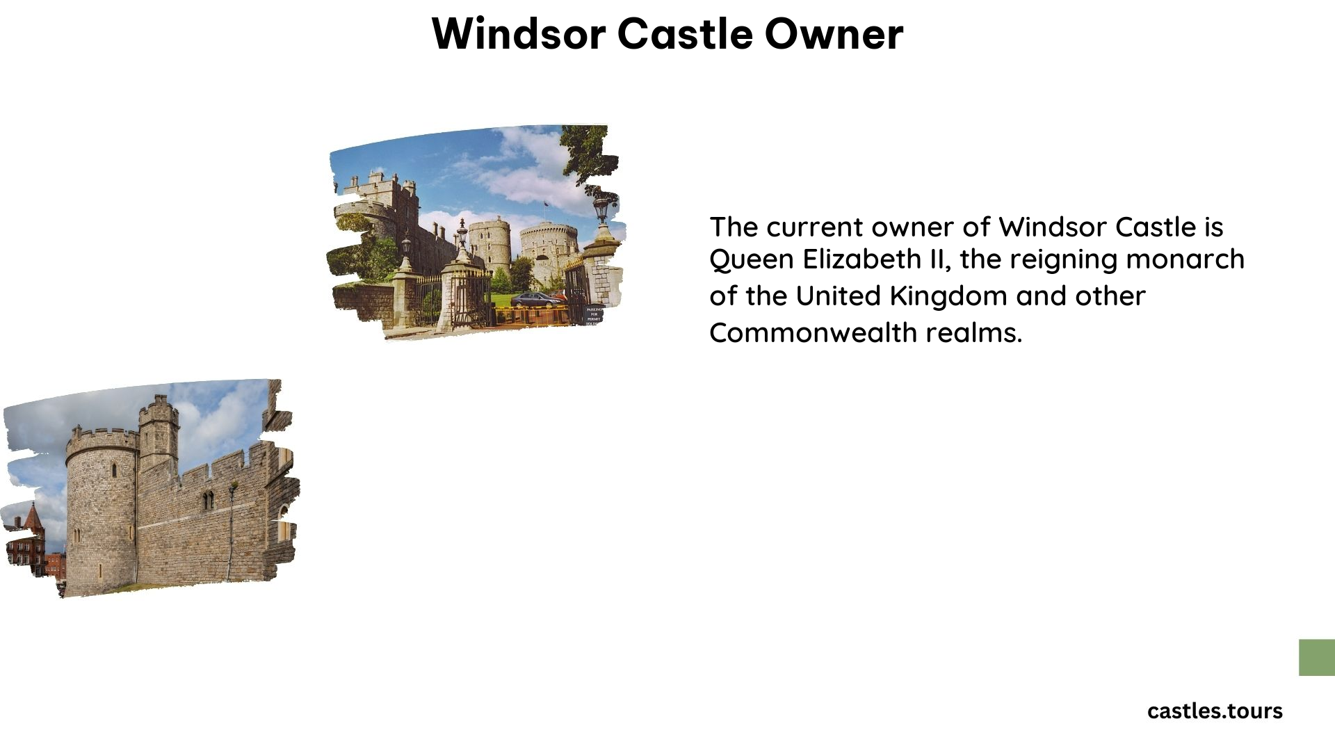 Windsor Castle Owner