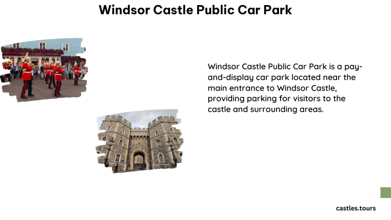 Windsor Castle Public Car Park