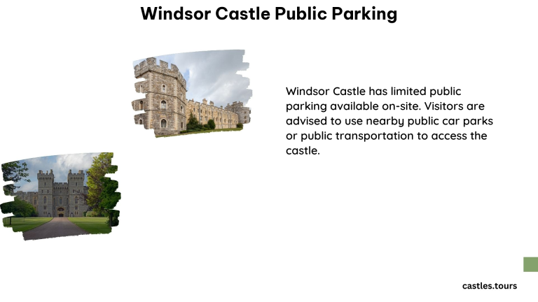 Windsor Castle Public Parking