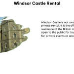 Windsor Castle Rental