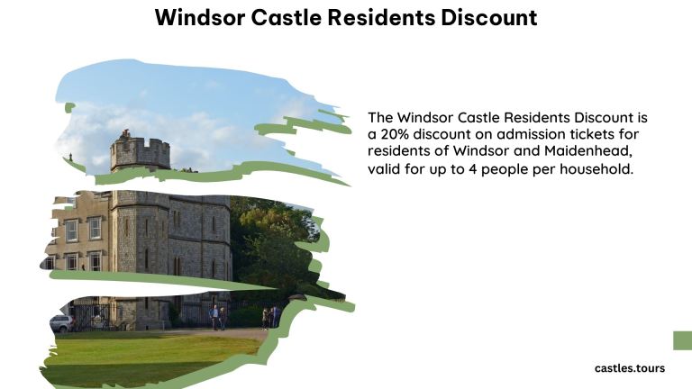 Windsor Castle Residents Discount