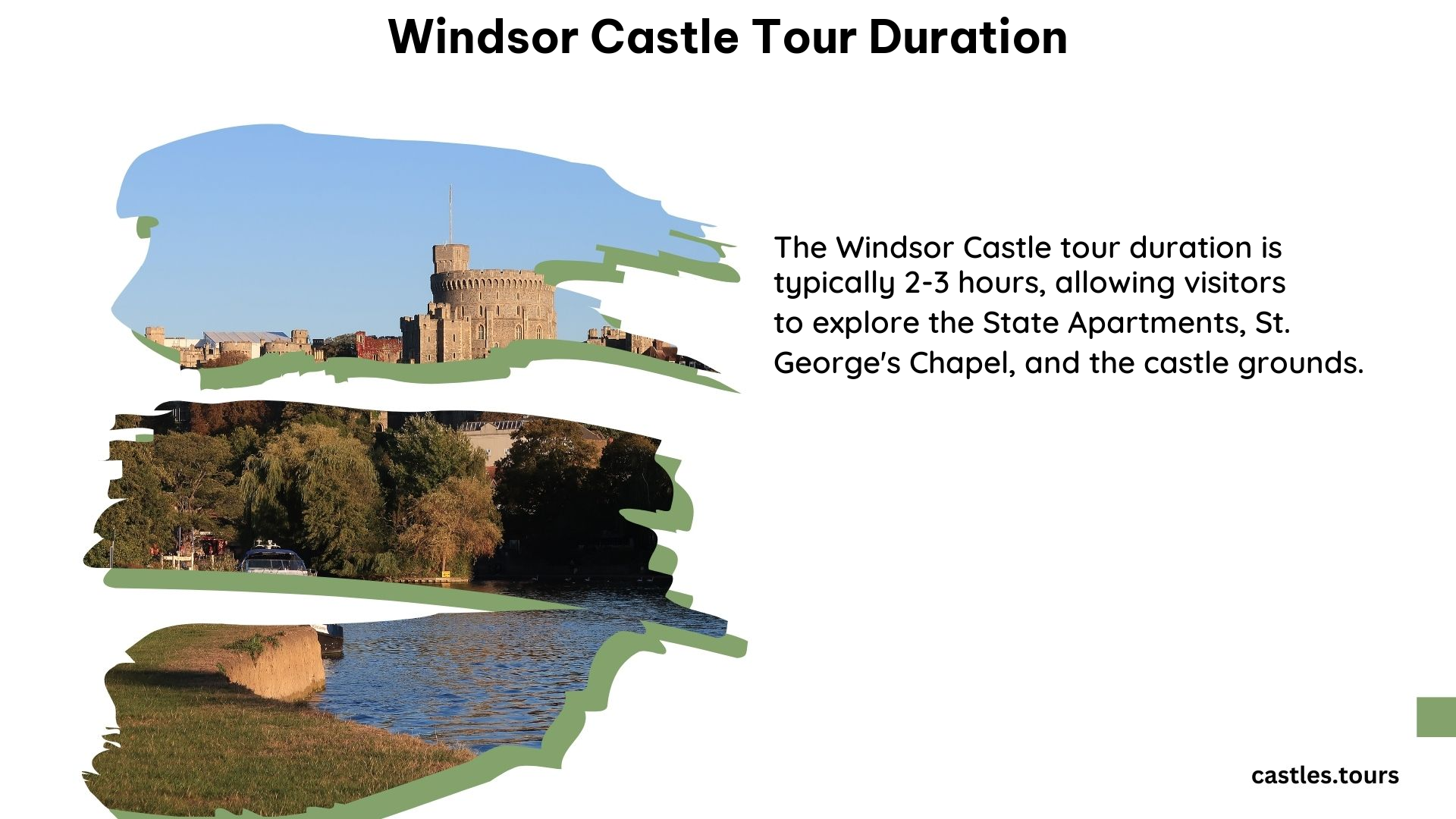 Windsor Castle Tour Duration