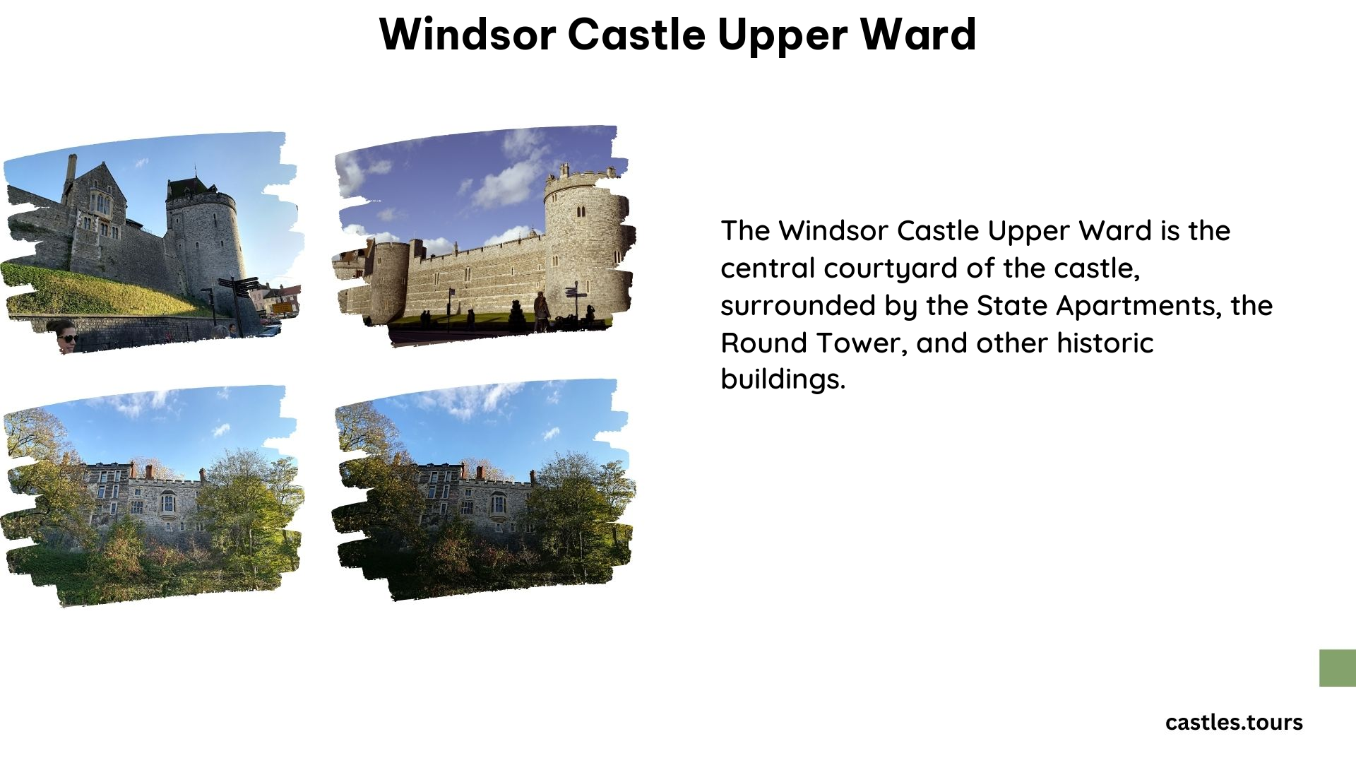 Windsor Castle Upper Ward