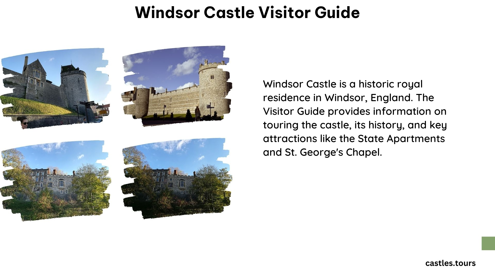 Windsor Castle Visitor Guide