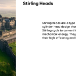 stirling heads